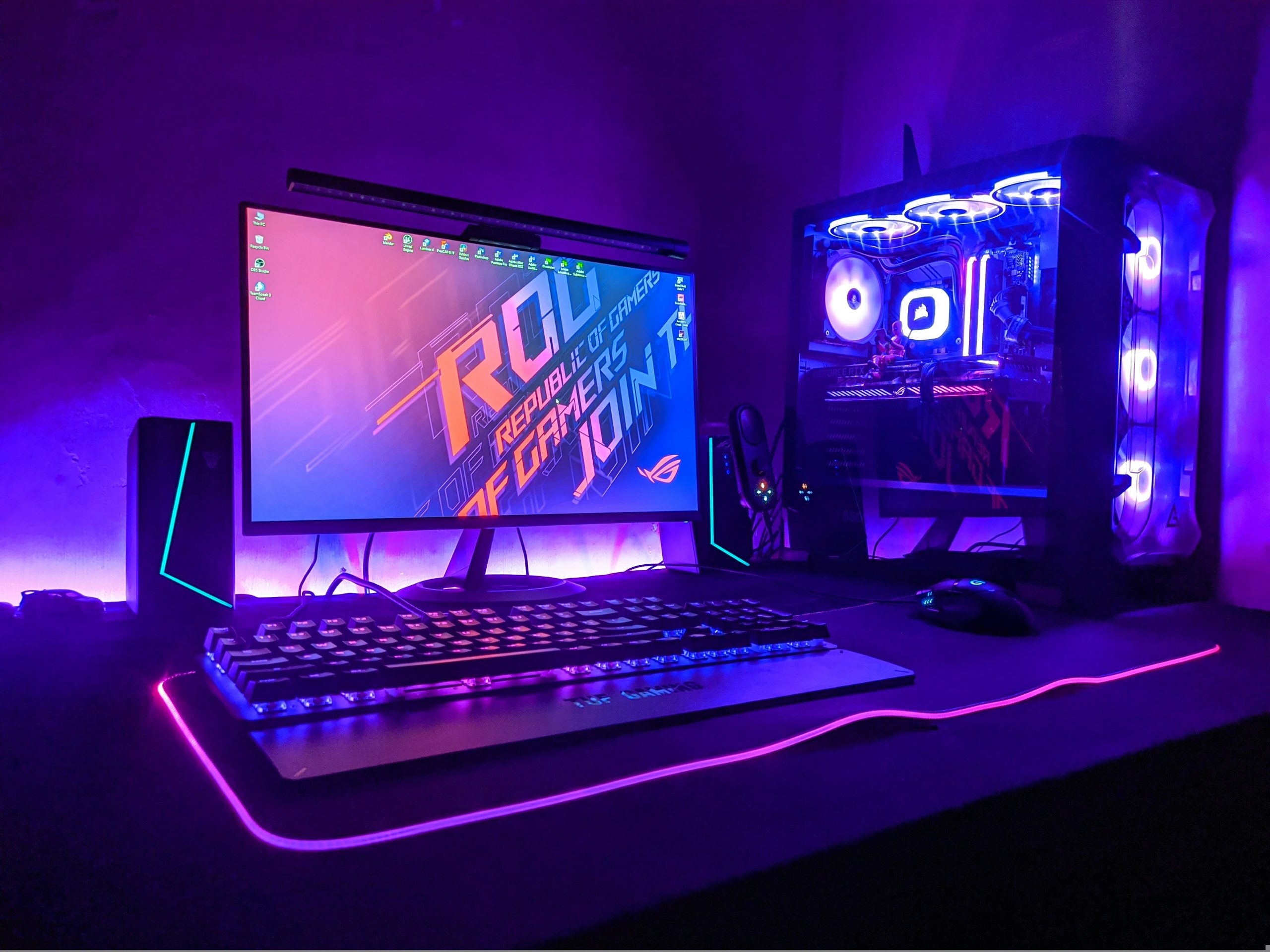 Gaming Keyboard - Image 4